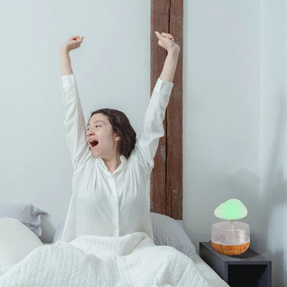 ChuvaLeve Humidifier for Insomnia Relief - Natural Sleep