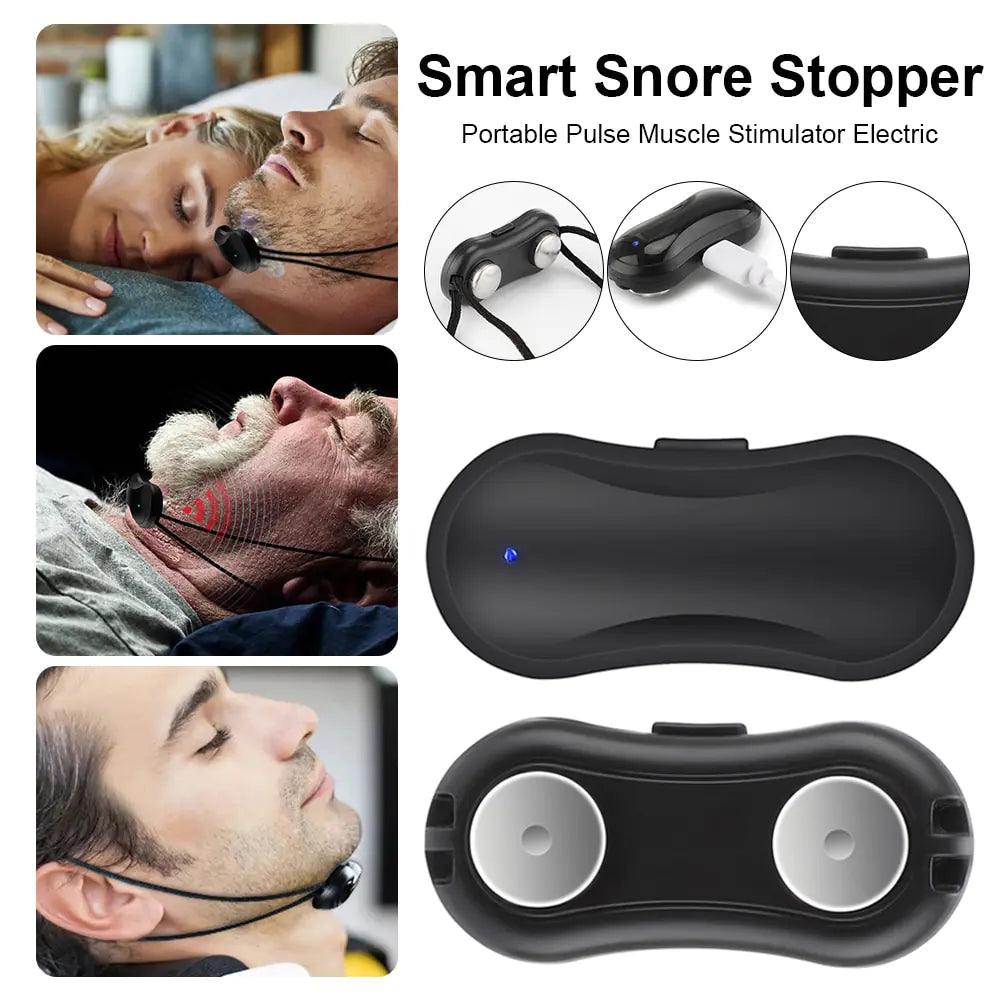 Sleep Aid Snore Stopper - Natural Sleep