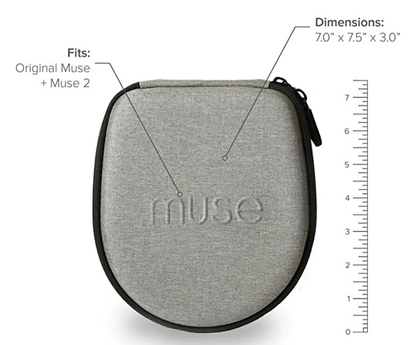 Muse 2 Case - Natural Sleep