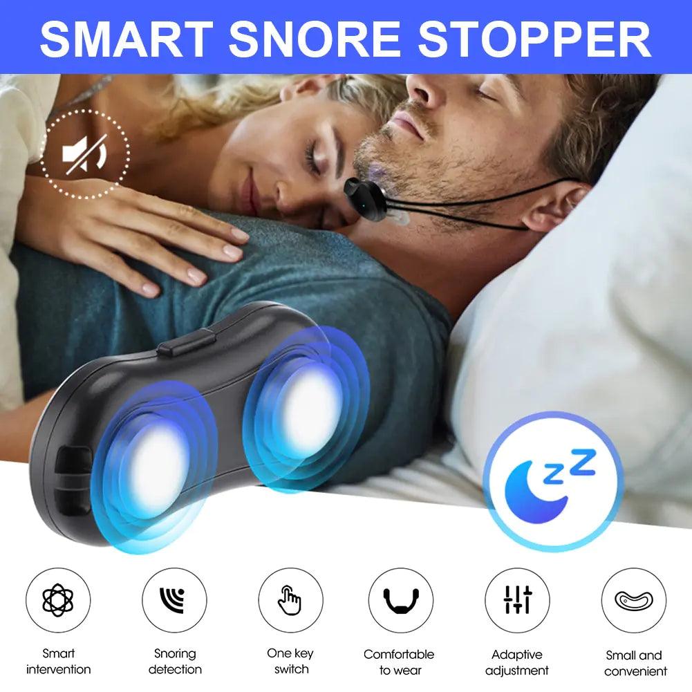 Sleep Aid Snore Stopper - Natural Sleep