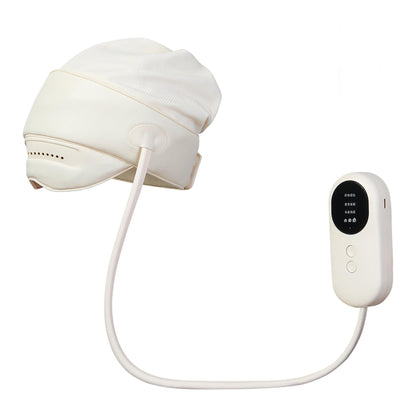 Head Insomnia Help Device Temple Electric Heating Compress - Natural Sleep