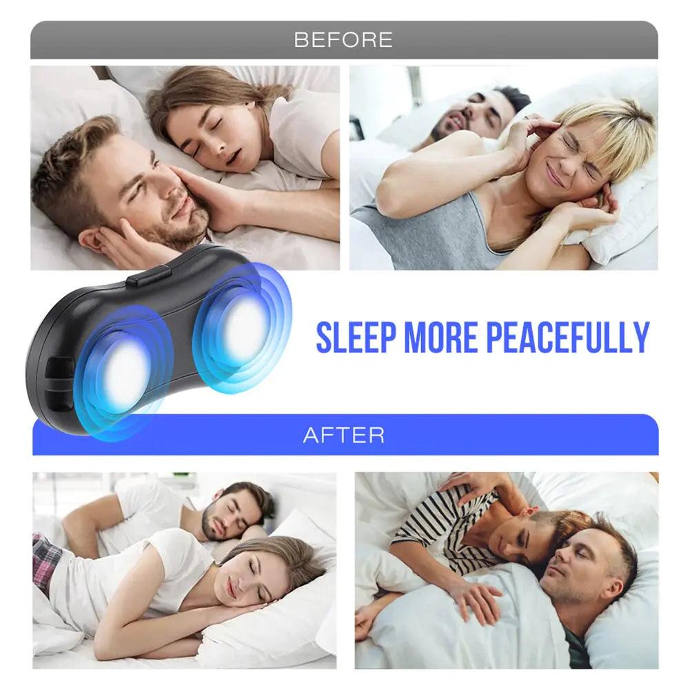 Sleep Aid Snore Stopper - Natural Sleep