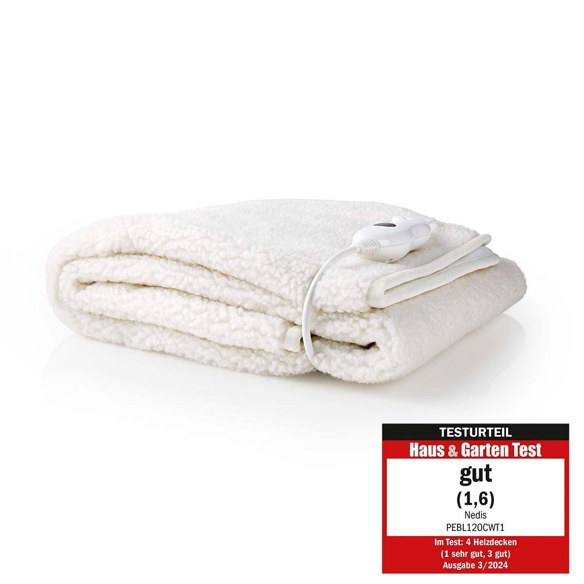 Electric Blanket 150 x 80 cm - Natural Sleep