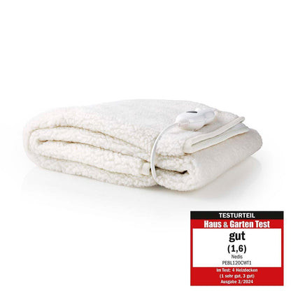 Electric Blanket 150 x 80 cm - Natural Sleep