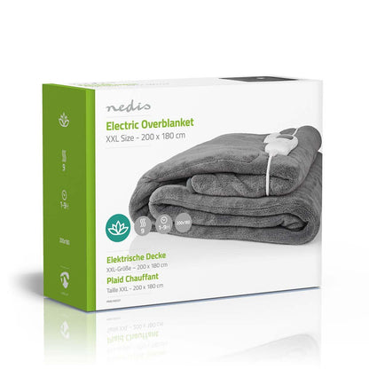 Electric Blanket 200 x 180 cm - Natural Sleep