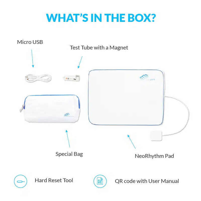 NeoRhythm Pad - Natural Sleep