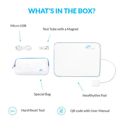 NeoRhythm Pad - Natural Sleep