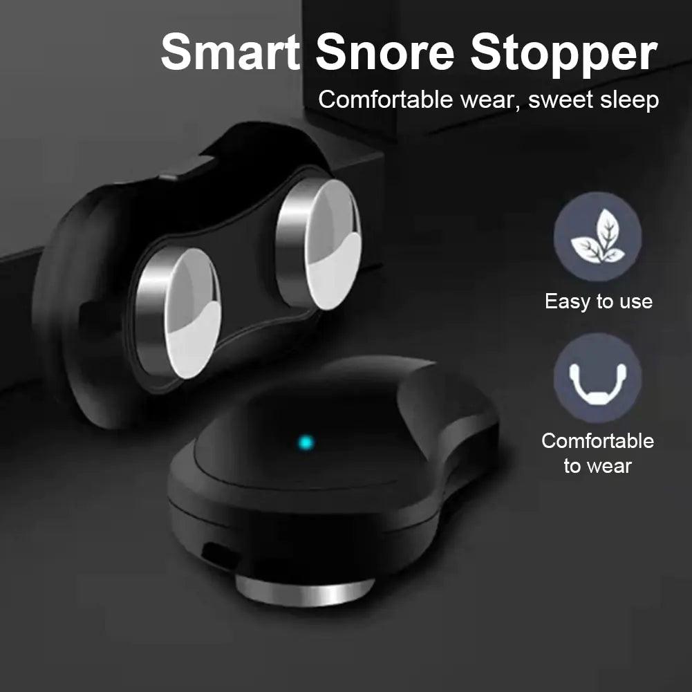 Sleep Aid Snore Stopper - Natural Sleep