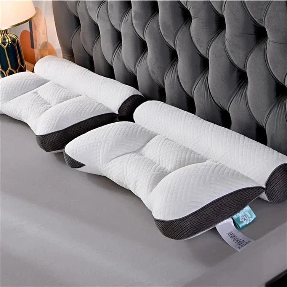 Ergonomic Orthopedic Pillow - Natural Sleep