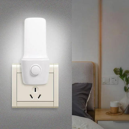 Modern LED Night Light – Soft, Energy-Saving Illumination for Any Space - Natural Sleep