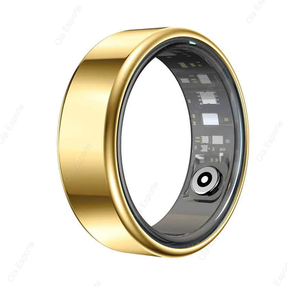 Smart Ring Newest Intelligent Wearable Device For Men Women Bluetooth Heart Rate Sleep Health Monitor Waterproof for IOS Android - NaturalSleep.shop