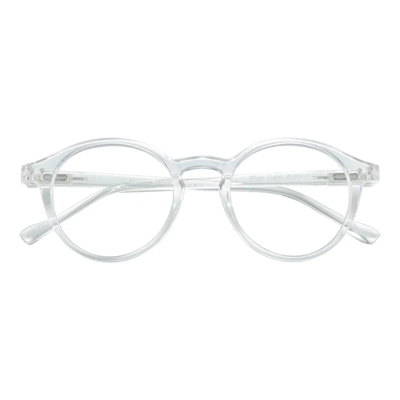 ZENOTTIC-Steampunk Style Clip On Sunglasses for Men Women Anti Blue Light Glasses+Polarized Clip Fashion/Retro Computer Eyewear - NaturalSleep.shop