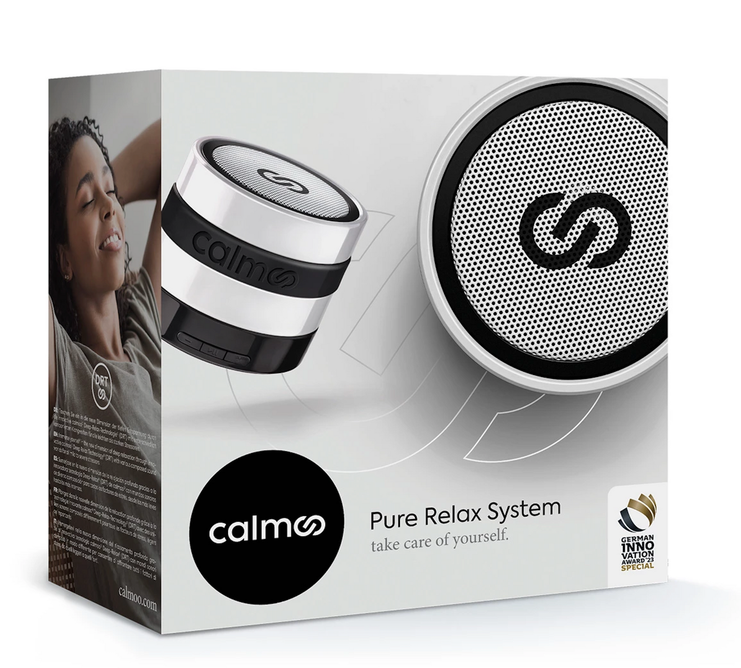 Calmoo Pure Relax System - Natural Sleep