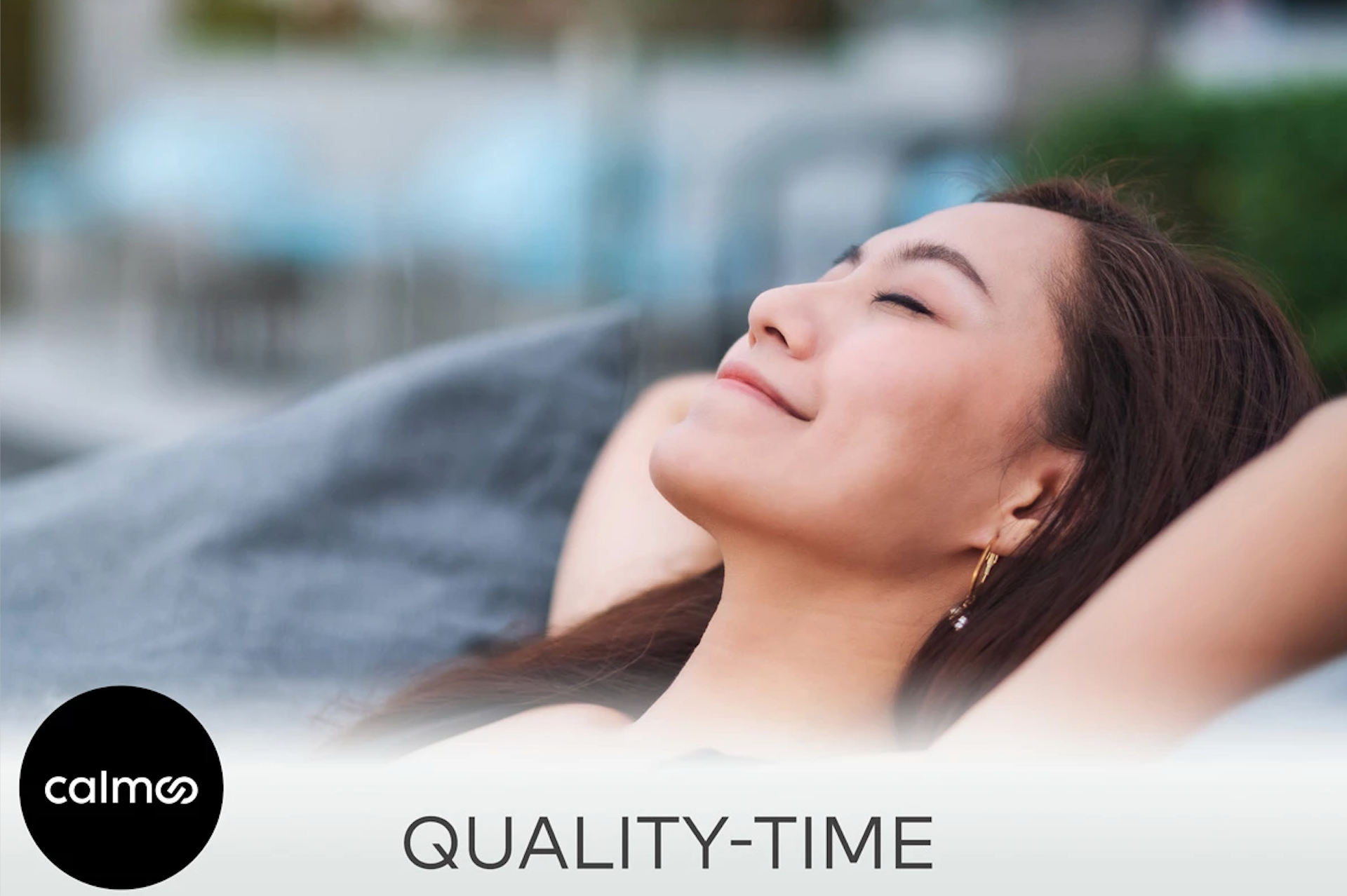 Calmoo Pure Relax System - Natural Sleep