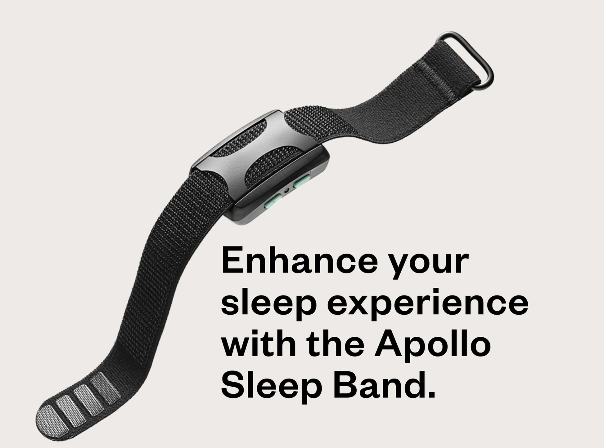 Apollo™ Band 3-Pack - Natural Sleep