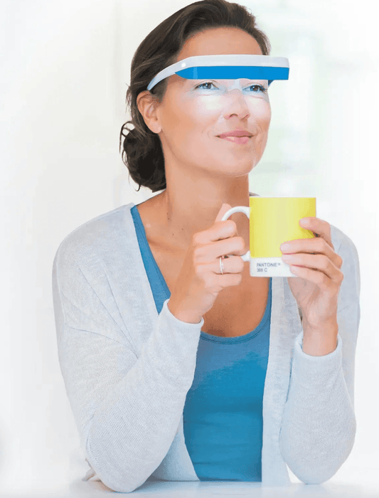 Luminette 3 Light Therapy Glasses - Natural Sleep