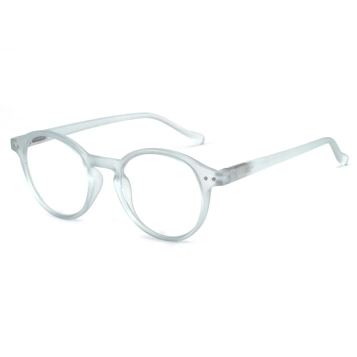 ZENOTTIC-Steampunk Style Clip On Sunglasses for Men Women Anti Blue Light Glasses+Polarized Clip Fashion/Retro Computer Eyewear - NaturalSleep.shop