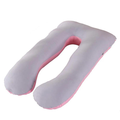 Cotton Sleeping Support Pillow - Natural Sleep