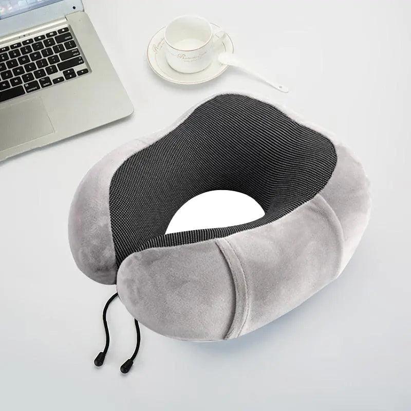 Orthopedic Travel Pillow - Natural Sleep