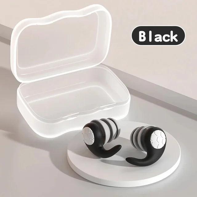 Sleep Noise Reduction Earplugs - Natural Sleep