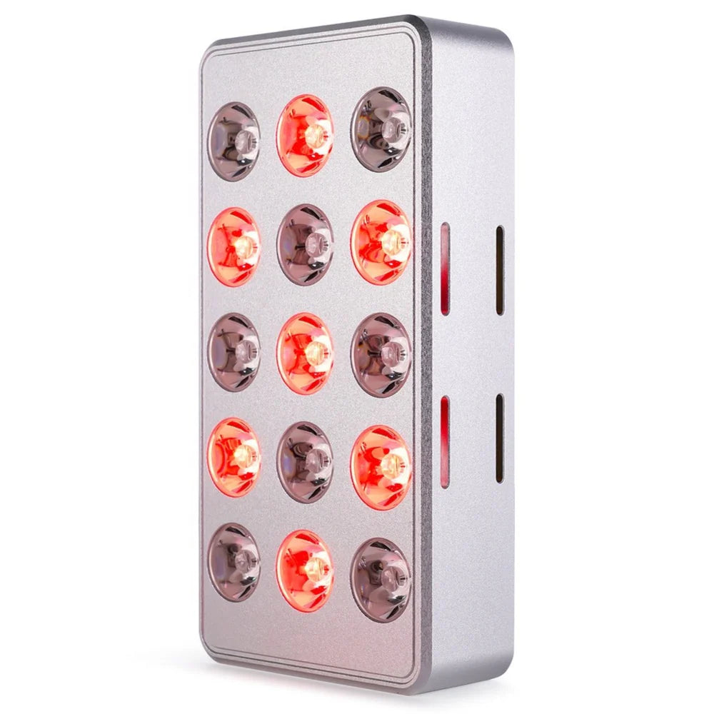 Red Light Therapy PowerPanel Portable - Natural Sleep