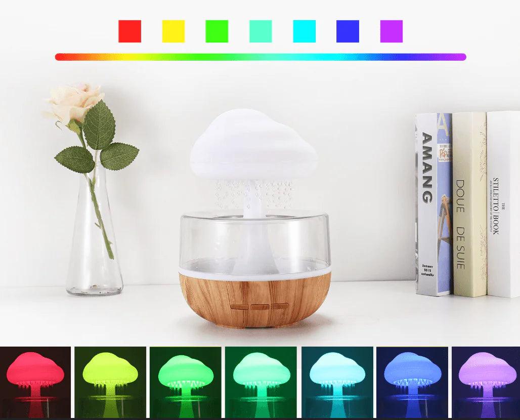 ChuvaLeve Humidifier for Insomnia Relief - Natural Sleep