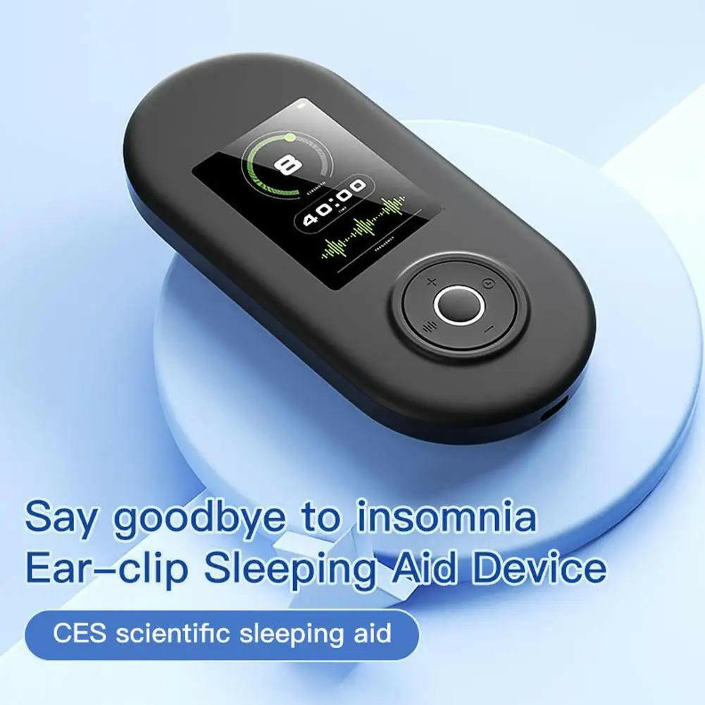 CES Sleep Aid Electrotherapy Device - Natural Sleep