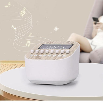 Sleep Aid Atmospheric Light Music Alarm Clock - Natural Sleep