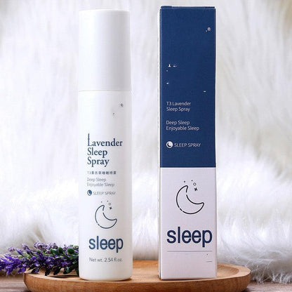 Sleep Spray Lavender Spray Plastic Bottle - Natural Sleep