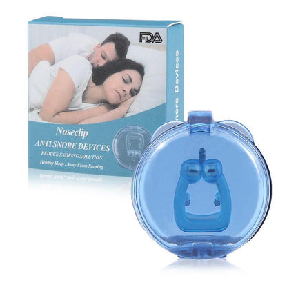 Anti-Snoring Respirator - Natural Sleep