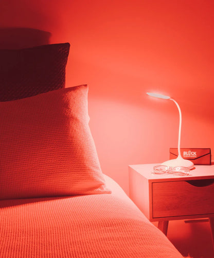 Twilight Red Light Sleep Lamp - Natural Sleep