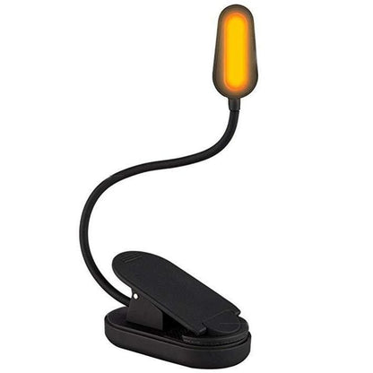 NoBlue Amber Book Light - Natural Sleep