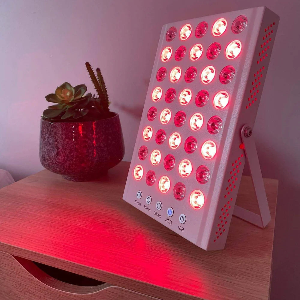 Red Light Therapy PowerPanel Mini - Natural Sleep