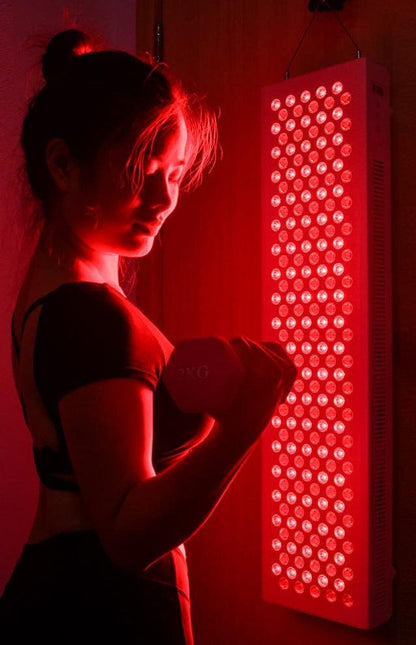 Red Light Therapy PowerPanel - MAX - Natural Sleep