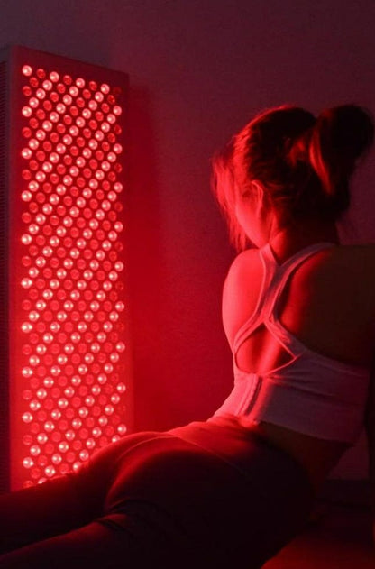 Red Light Therapy PowerPanel - MEGA - Natural Sleep