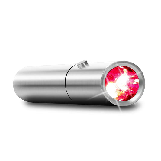 Red Light Therapy Target Torch - Natural Sleep