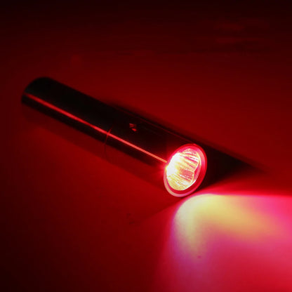 Red Light Therapy Target Torch - Natural Sleep