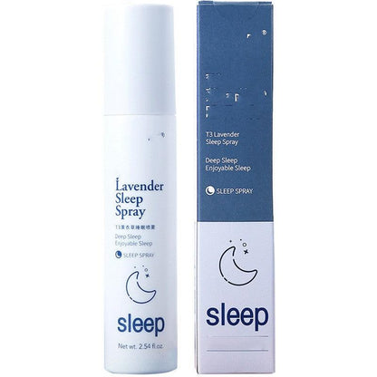 Sleep Spray Lavender Spray Plastic Bottle - Natural Sleep