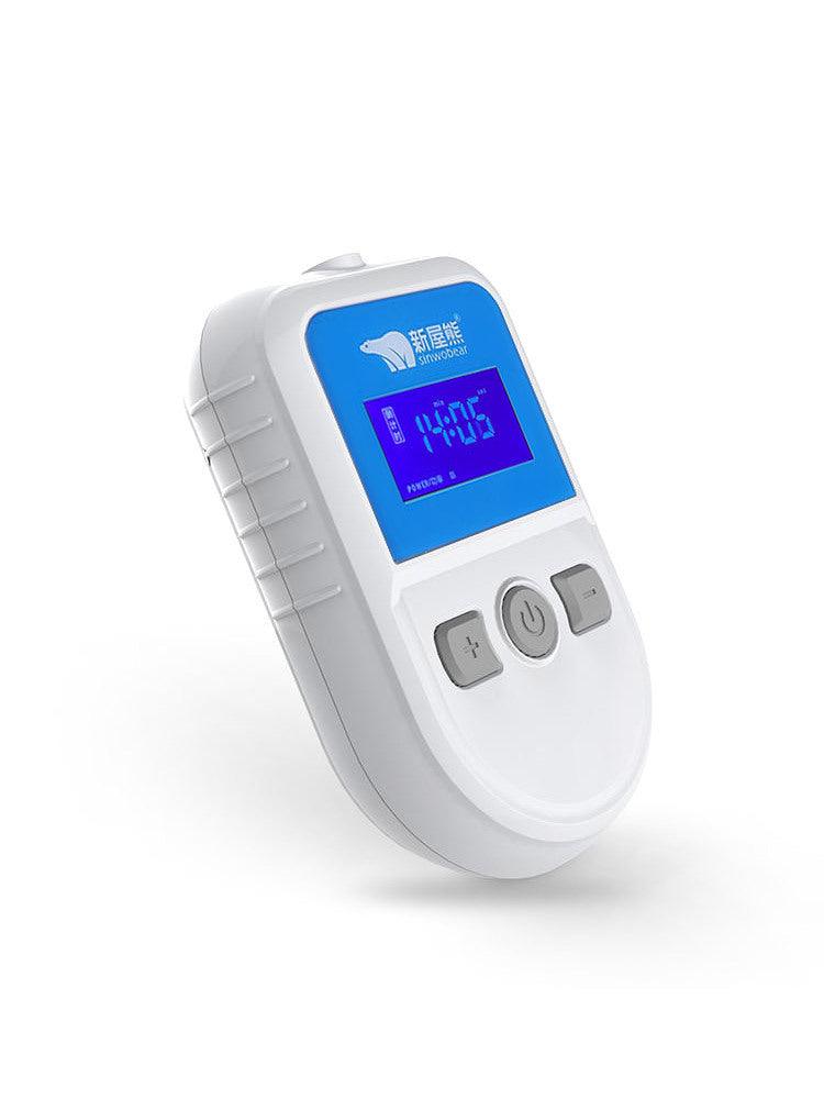 Insomnia device improves sleep artifact and helps sleep - Natural Sleep