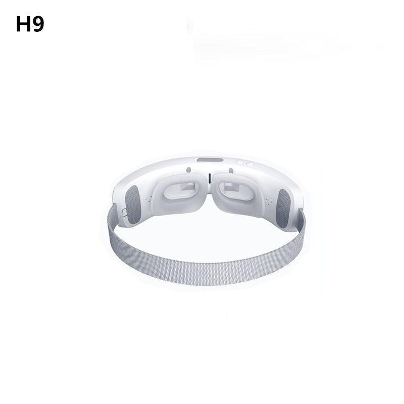 Intelligent Charging Hot Compress Sleep Aid Eye Care Device Atomizing Eye Massager - Natural Sleep