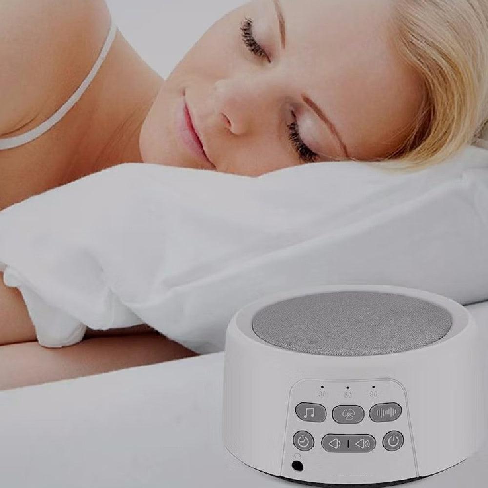 White Noise Relaxing Machine Sleep Aid - Natural Sleep