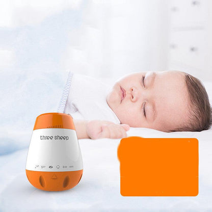 Baby White Noise Sleep Aid Music Box - Natural Sleep