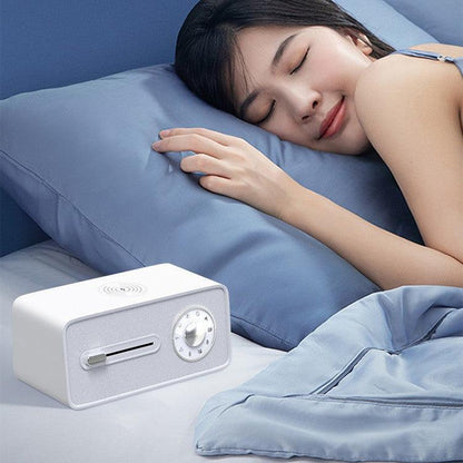 White Noise Machine Sleep Aid Artifact Instrument - Natural Sleep