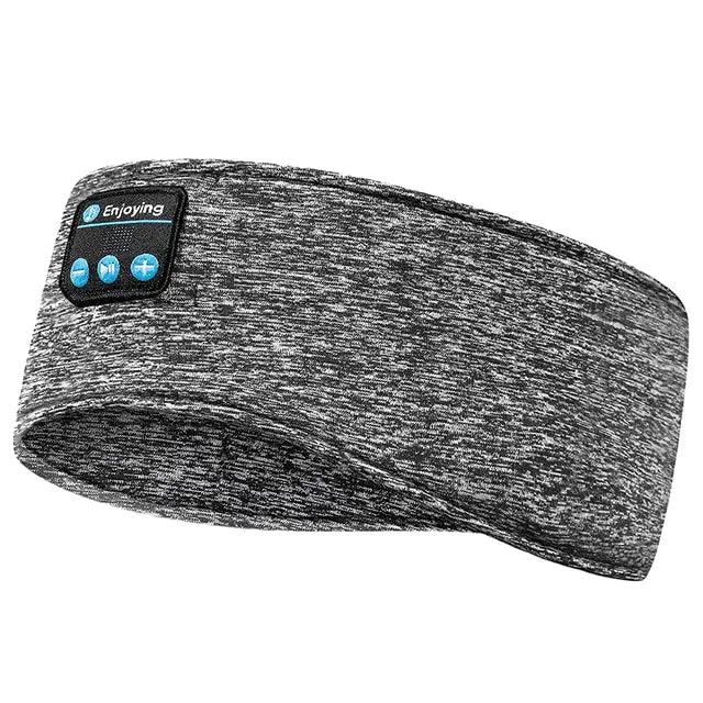 Sleep Eye Mask with Bluetooth - Natural Sleep