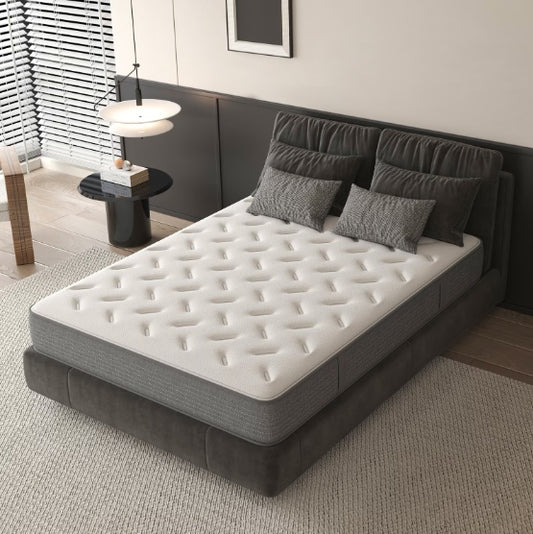 Spring-loaded Hybrid Mattresses - Natural Sleep