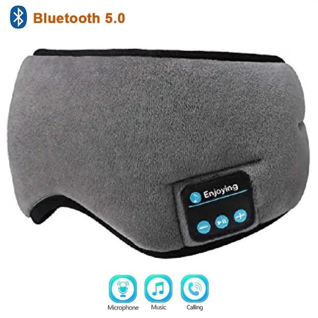 Sleep Headphones 3D Bluetooth 5.0 Headband - Natural Sleep