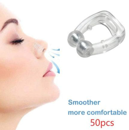 Anti-Snoring Respirator - Natural Sleep