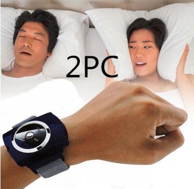 Anti-Snoring Device Bracelet Watch Sleep Aid Equipment - Natural Sleep