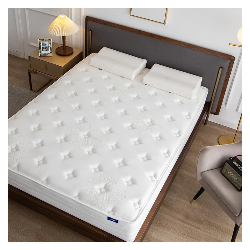 Popular Comfort Elastic Five Star Memory Foam Bed - Natural Sleep