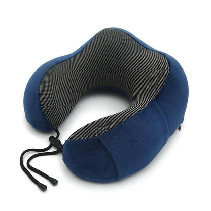 Orthopedic Travel Pillow - Natural Sleep